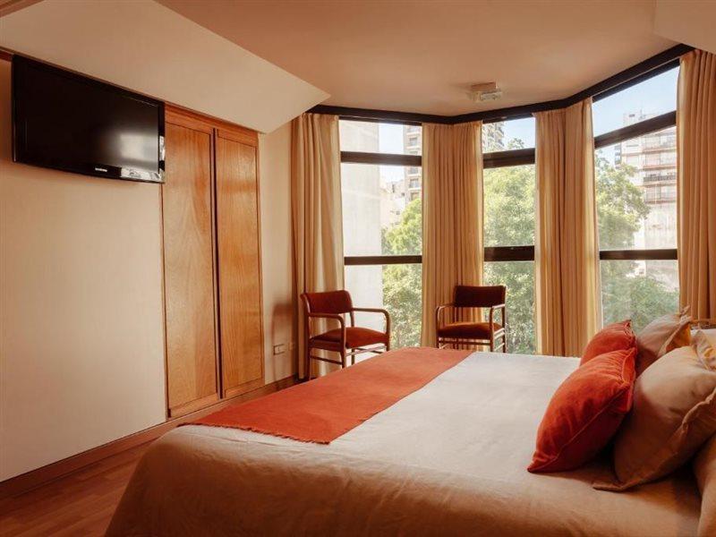 Primacy Apart Hotel Mar del Plata Ngoại thất bức ảnh