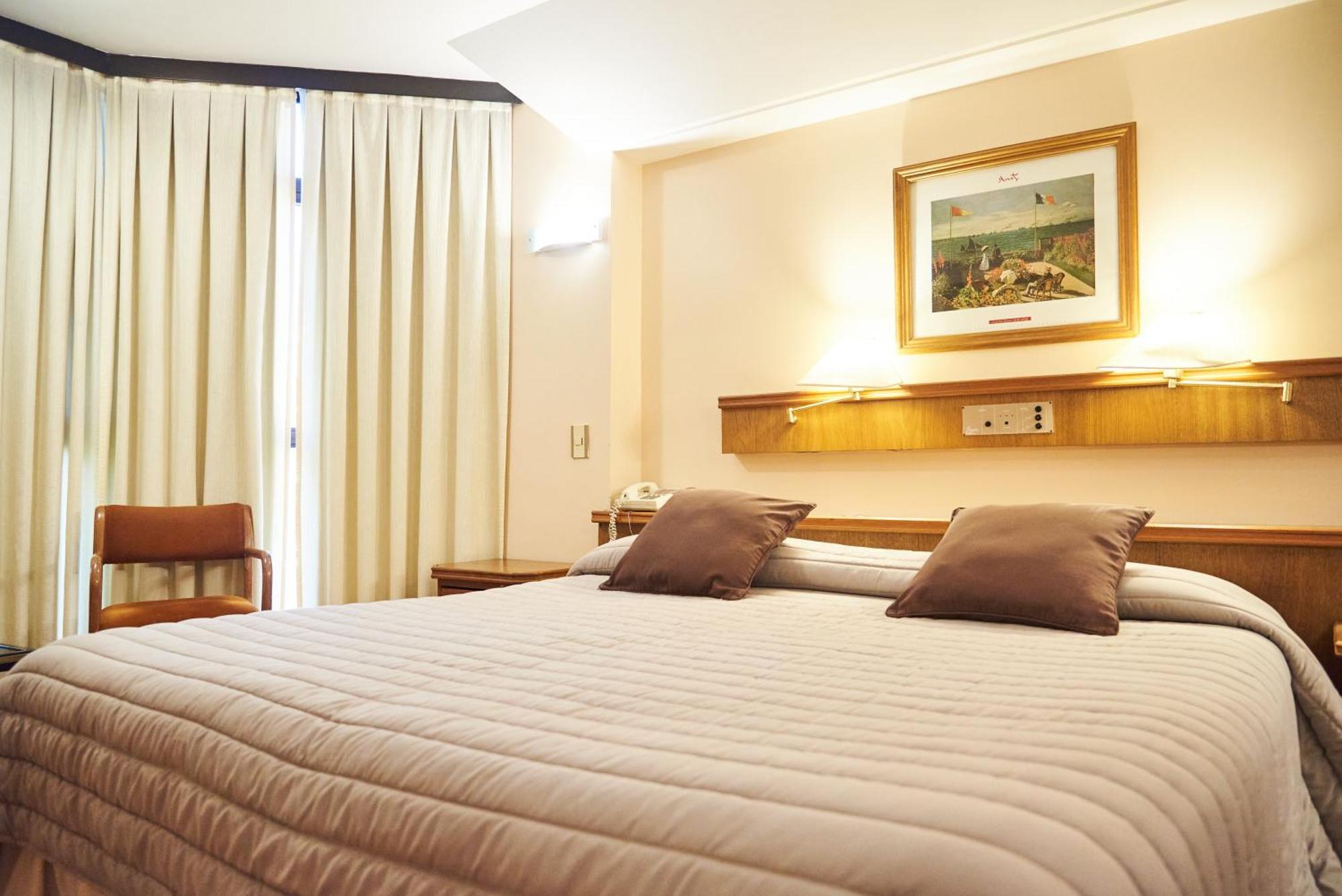 Primacy Apart Hotel Mar del Plata Ngoại thất bức ảnh