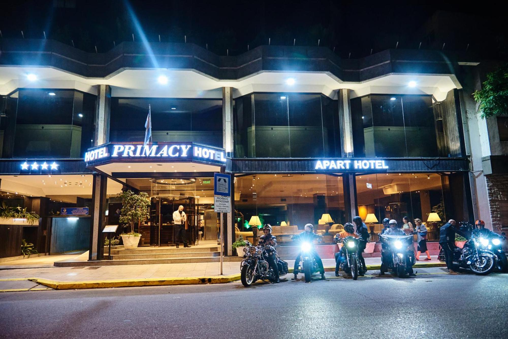 Primacy Apart Hotel Mar del Plata Ngoại thất bức ảnh