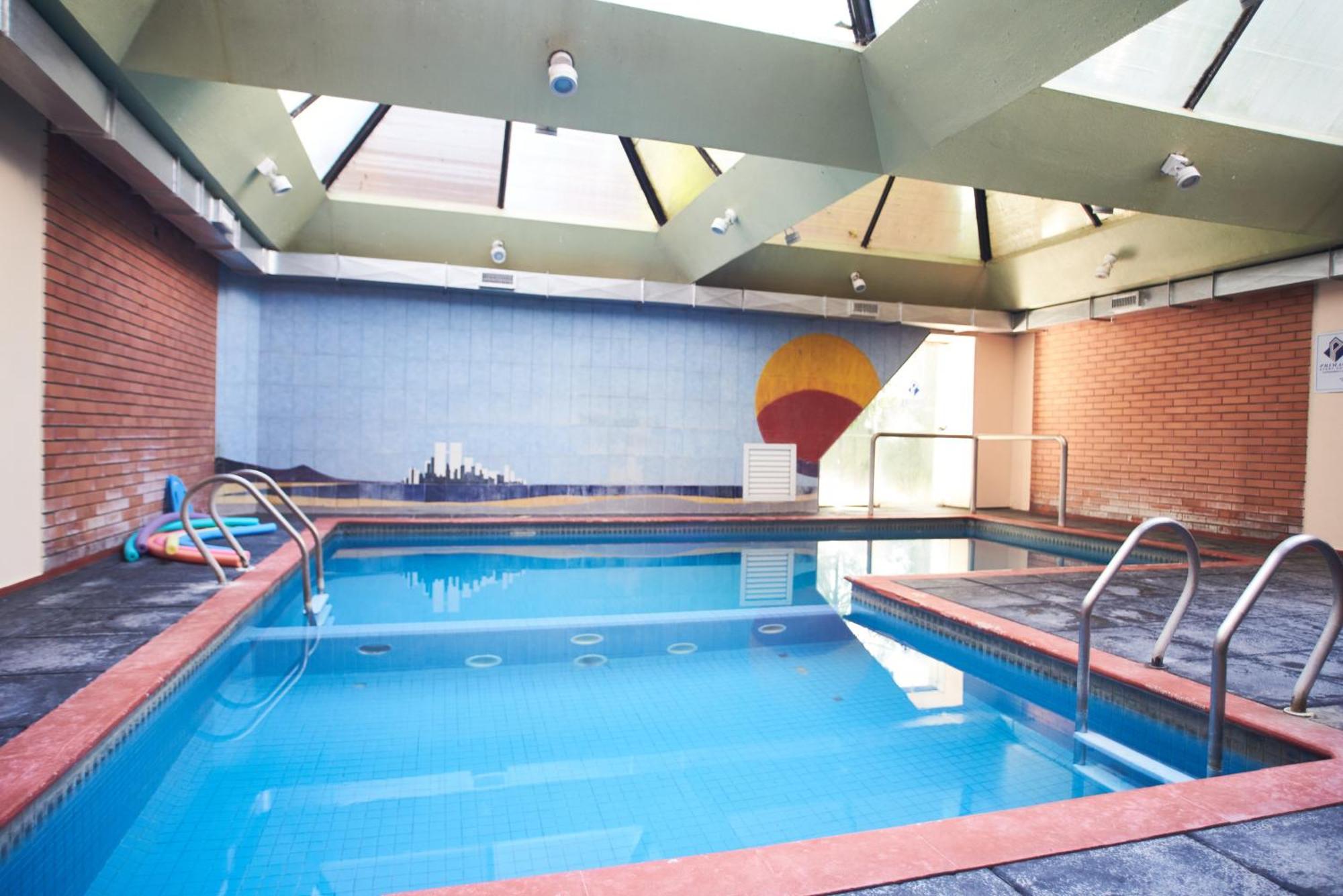 Primacy Apart Hotel Mar del Plata Ngoại thất bức ảnh