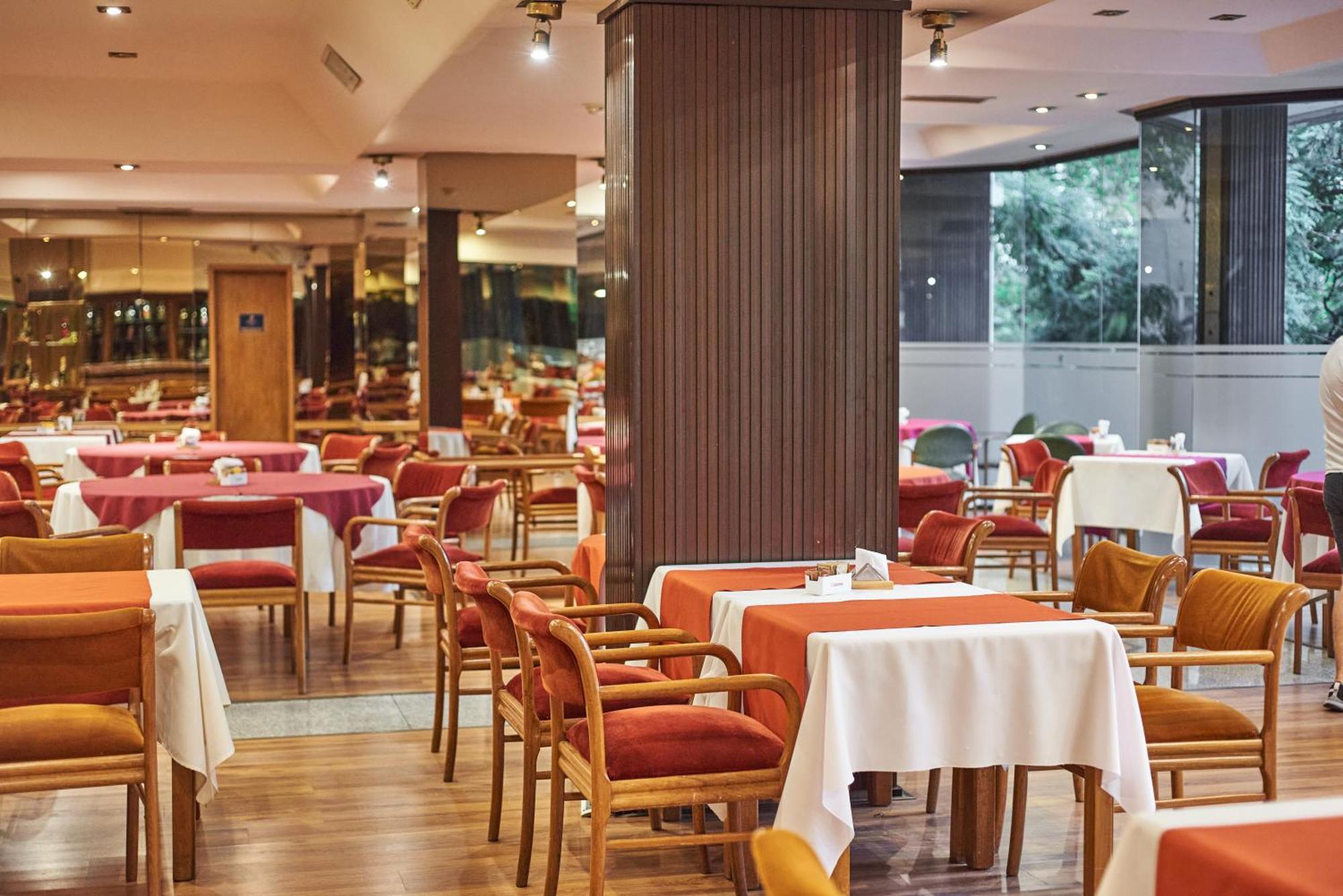 Primacy Apart Hotel Mar del Plata Ngoại thất bức ảnh