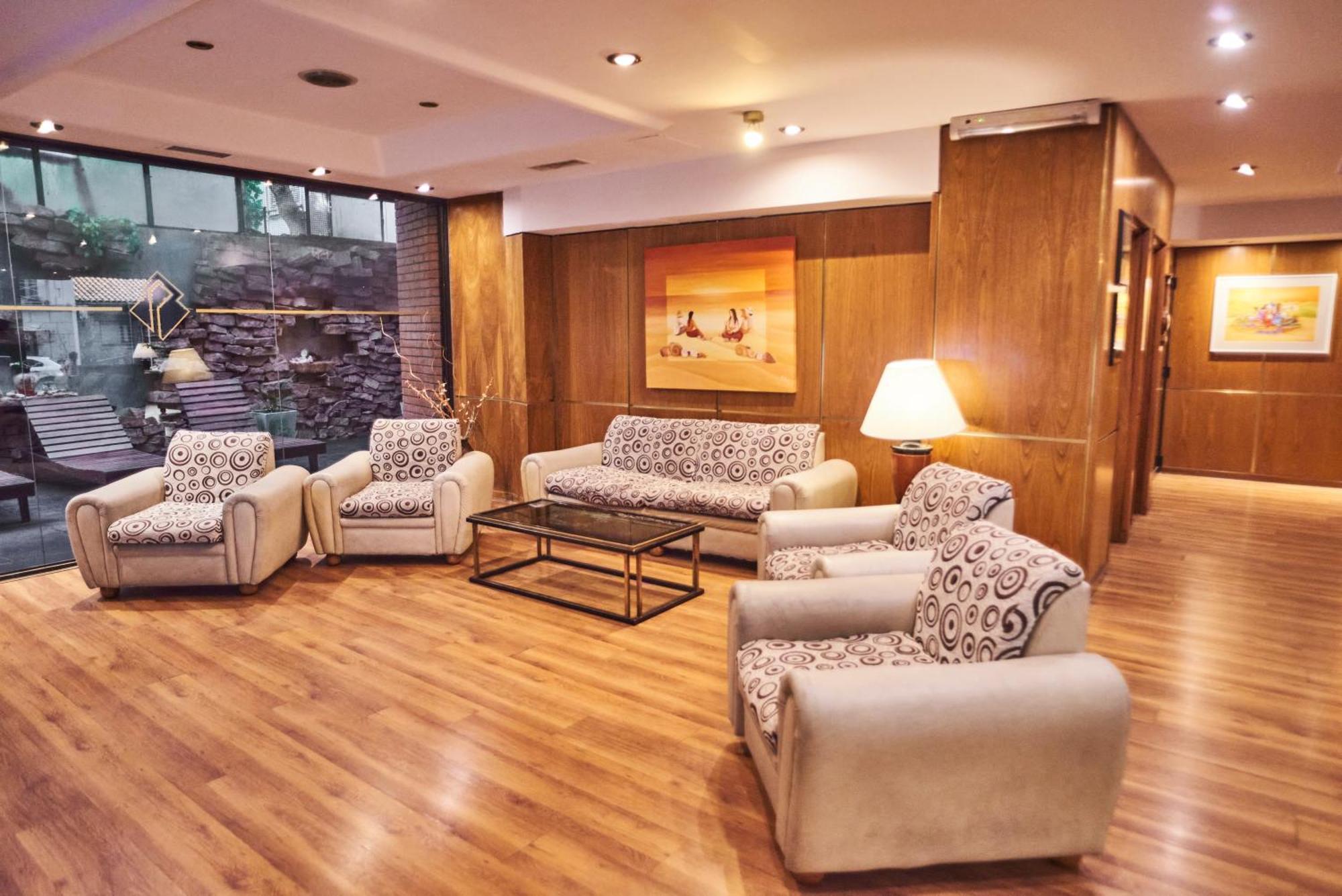 Primacy Apart Hotel Mar del Plata Ngoại thất bức ảnh