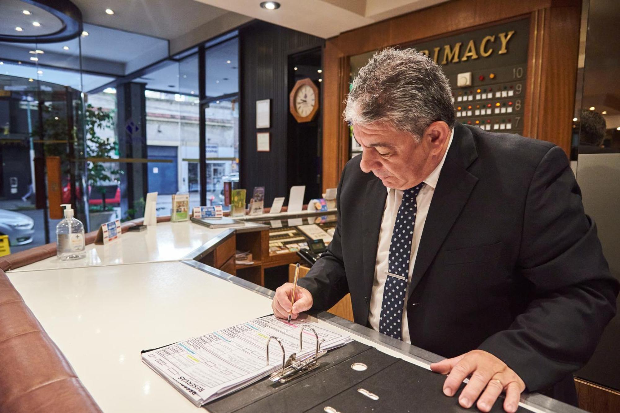 Primacy Apart Hotel Mar del Plata Ngoại thất bức ảnh