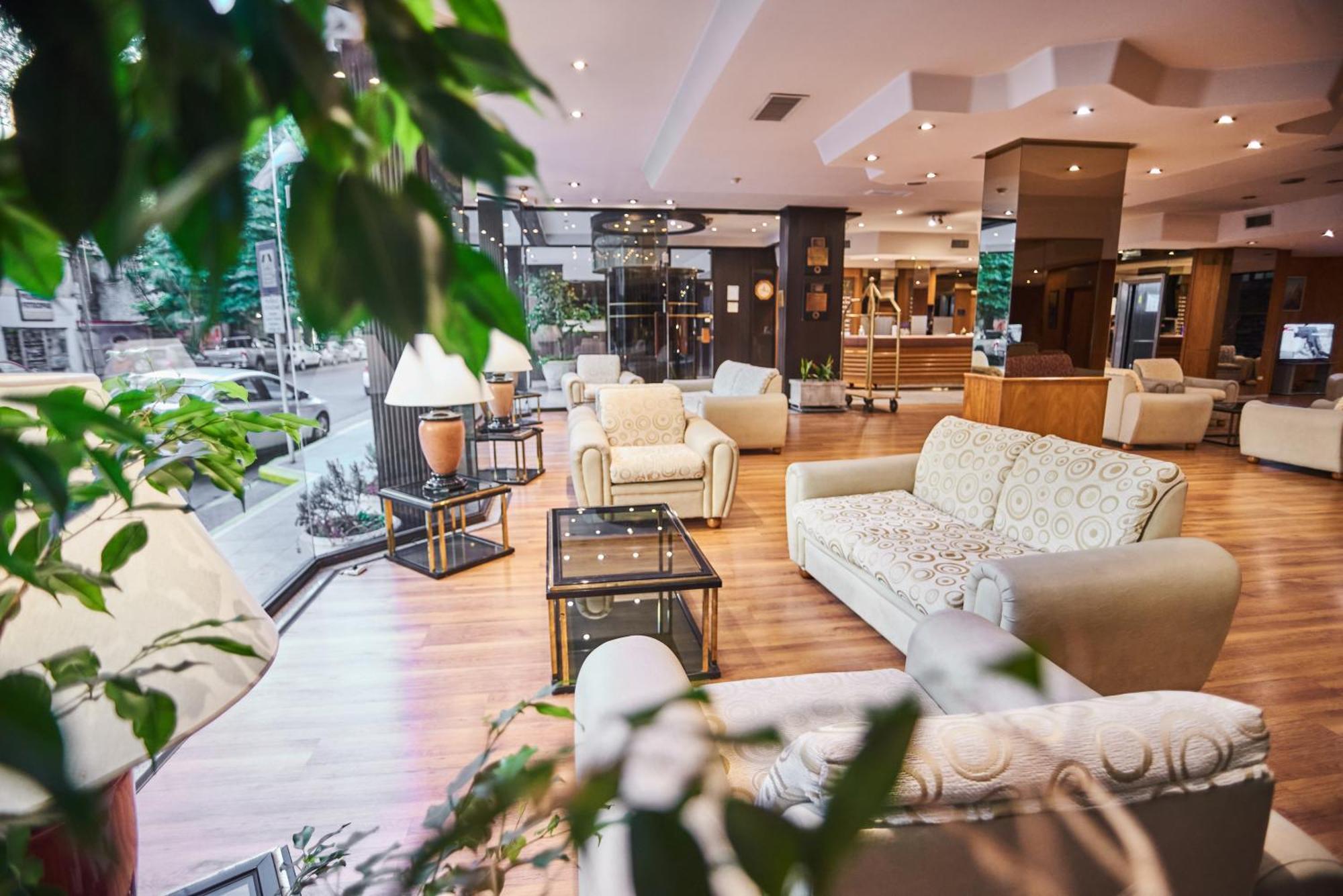 Primacy Apart Hotel Mar del Plata Ngoại thất bức ảnh