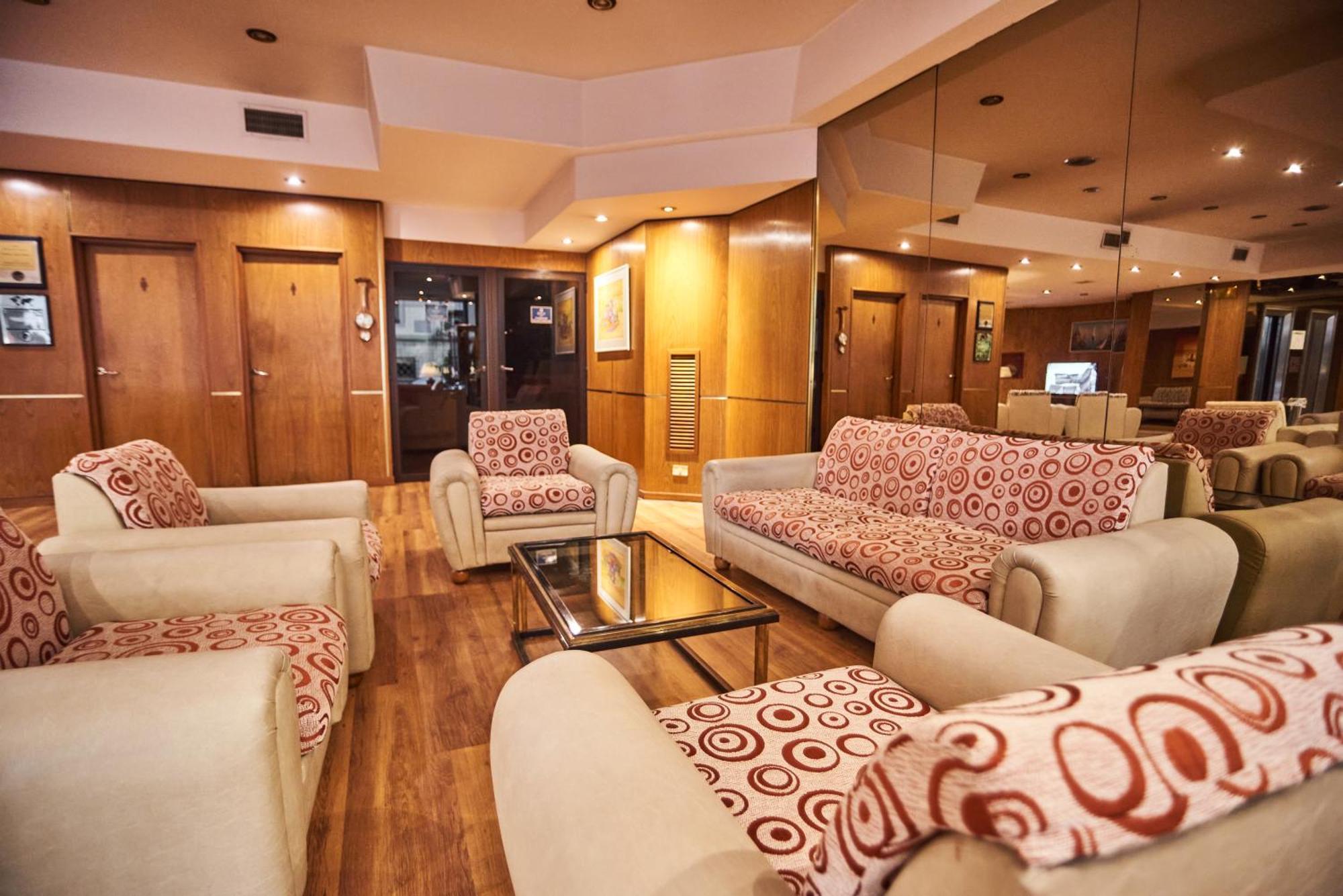 Primacy Apart Hotel Mar del Plata Ngoại thất bức ảnh