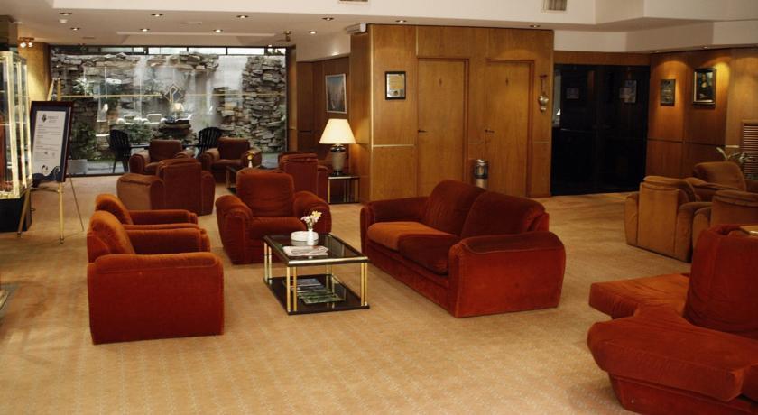 Primacy Apart Hotel Mar del Plata Ngoại thất bức ảnh