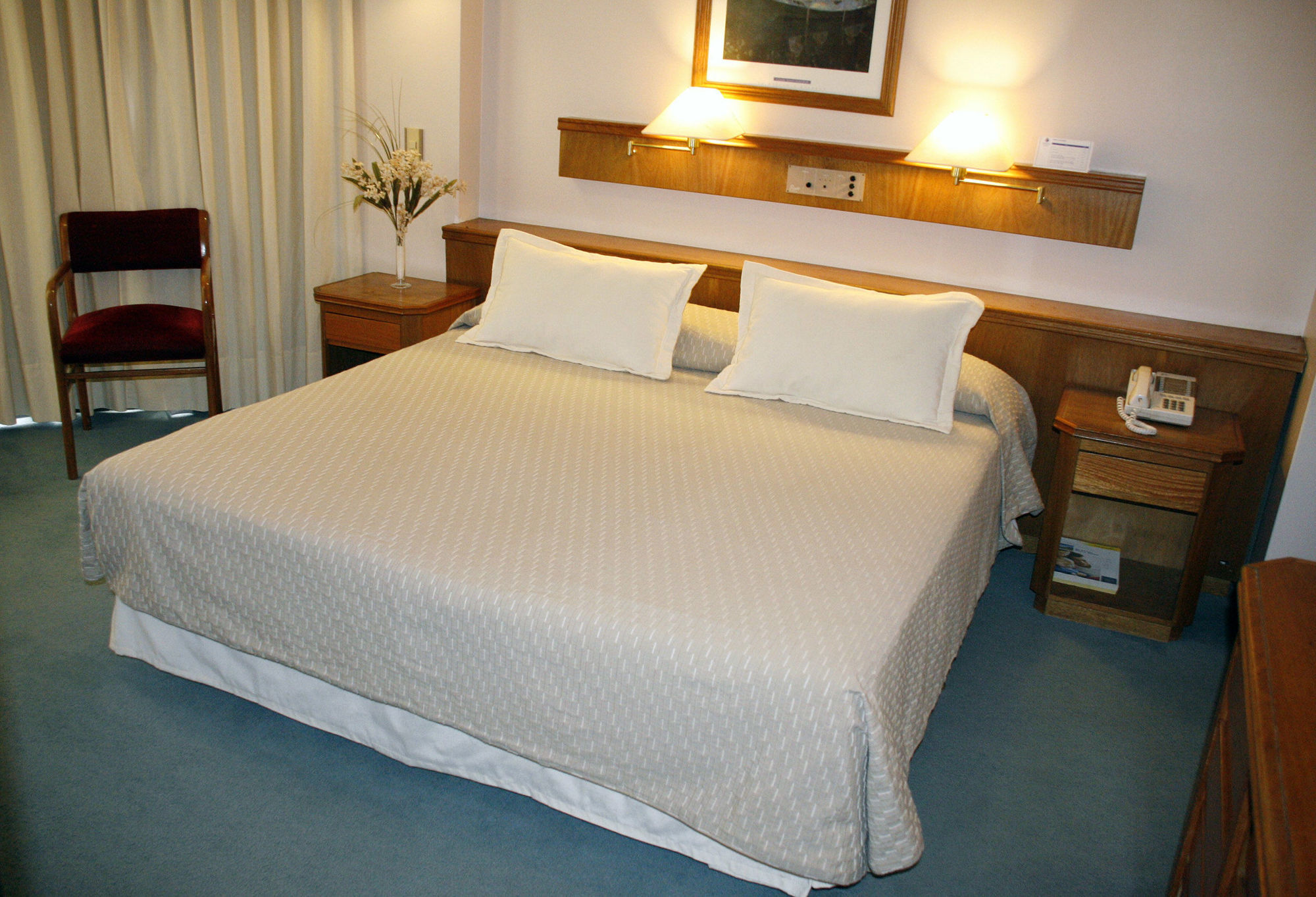 Primacy Apart Hotel Mar del Plata Ngoại thất bức ảnh