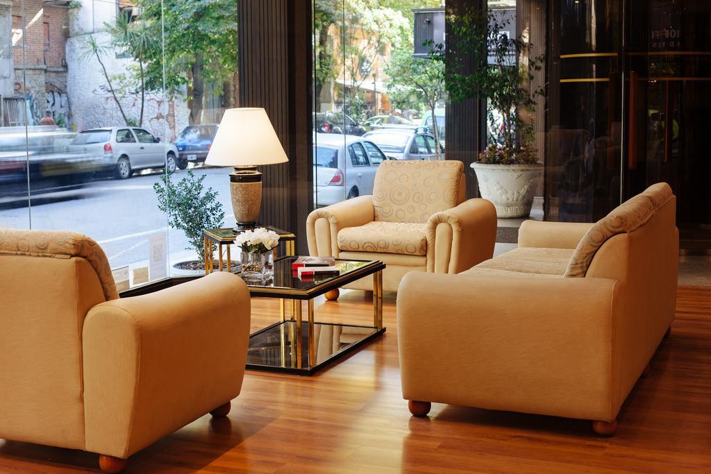 Primacy Apart Hotel Mar del Plata Ngoại thất bức ảnh