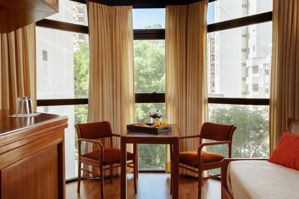 Primacy Apart Hotel Mar del Plata Ngoại thất bức ảnh