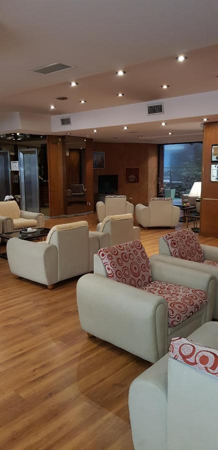 Primacy Apart Hotel Mar del Plata Ngoại thất bức ảnh