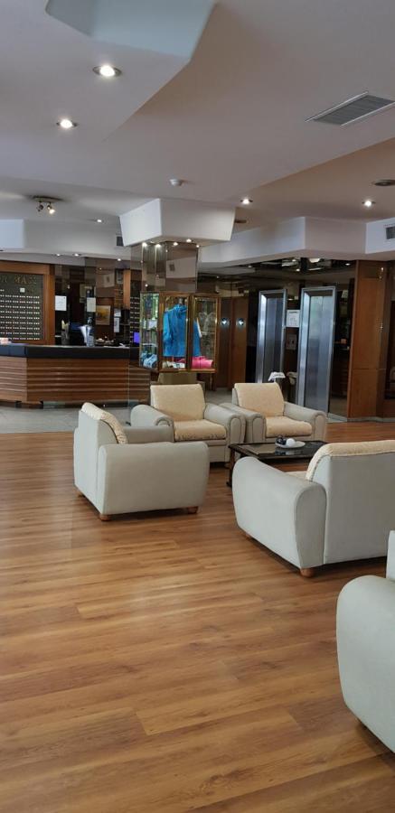 Primacy Apart Hotel Mar del Plata Ngoại thất bức ảnh
