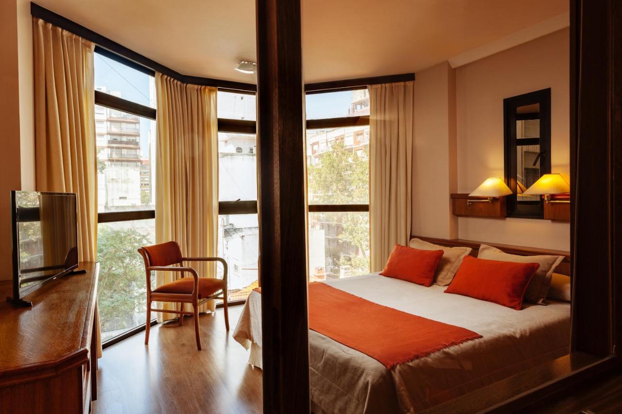 Primacy Apart Hotel Mar del Plata Ngoại thất bức ảnh